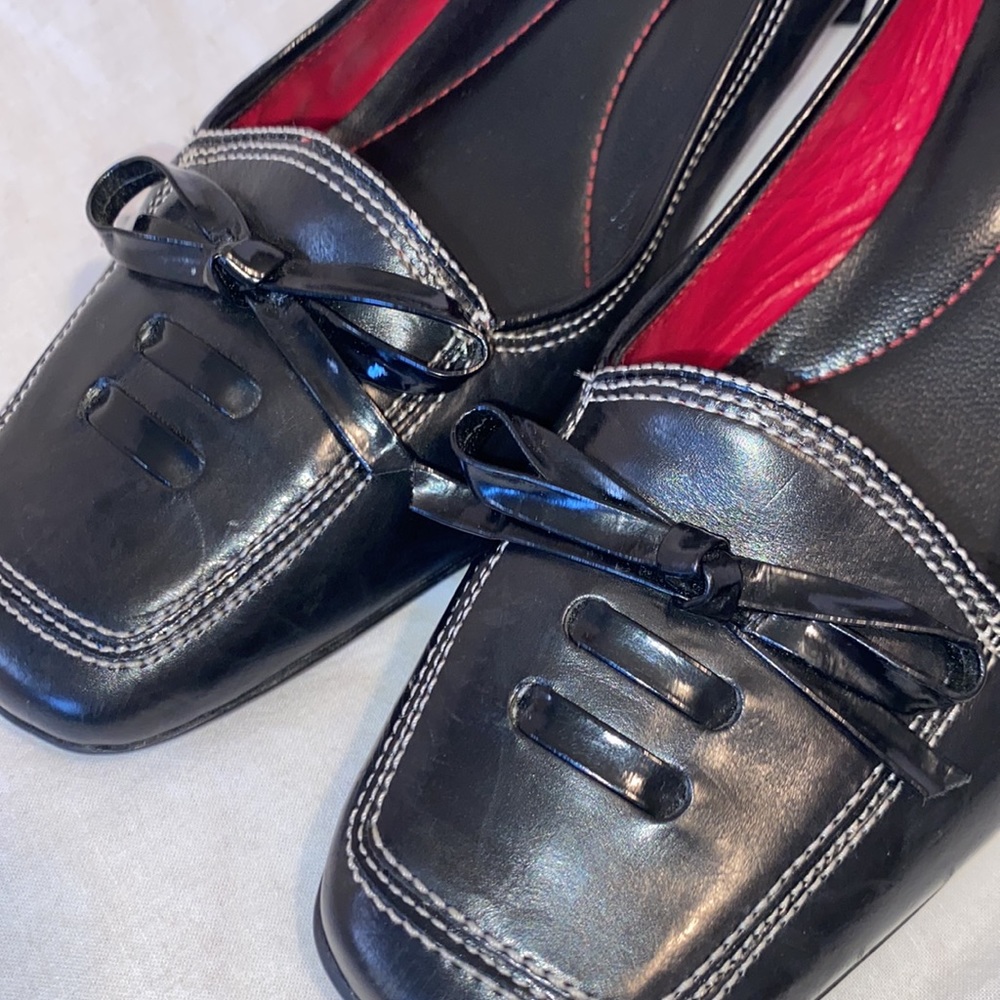 Coke Hann women's loafers